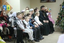 Рождественская сказка 2013